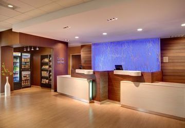 Fairfield Inn & Suites By Marriott Warrensburg Bagian luar foto