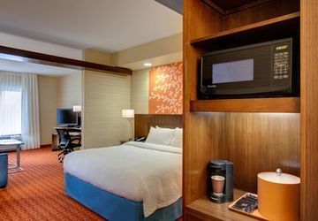 Fairfield Inn & Suites By Marriott Warrensburg Bagian luar foto